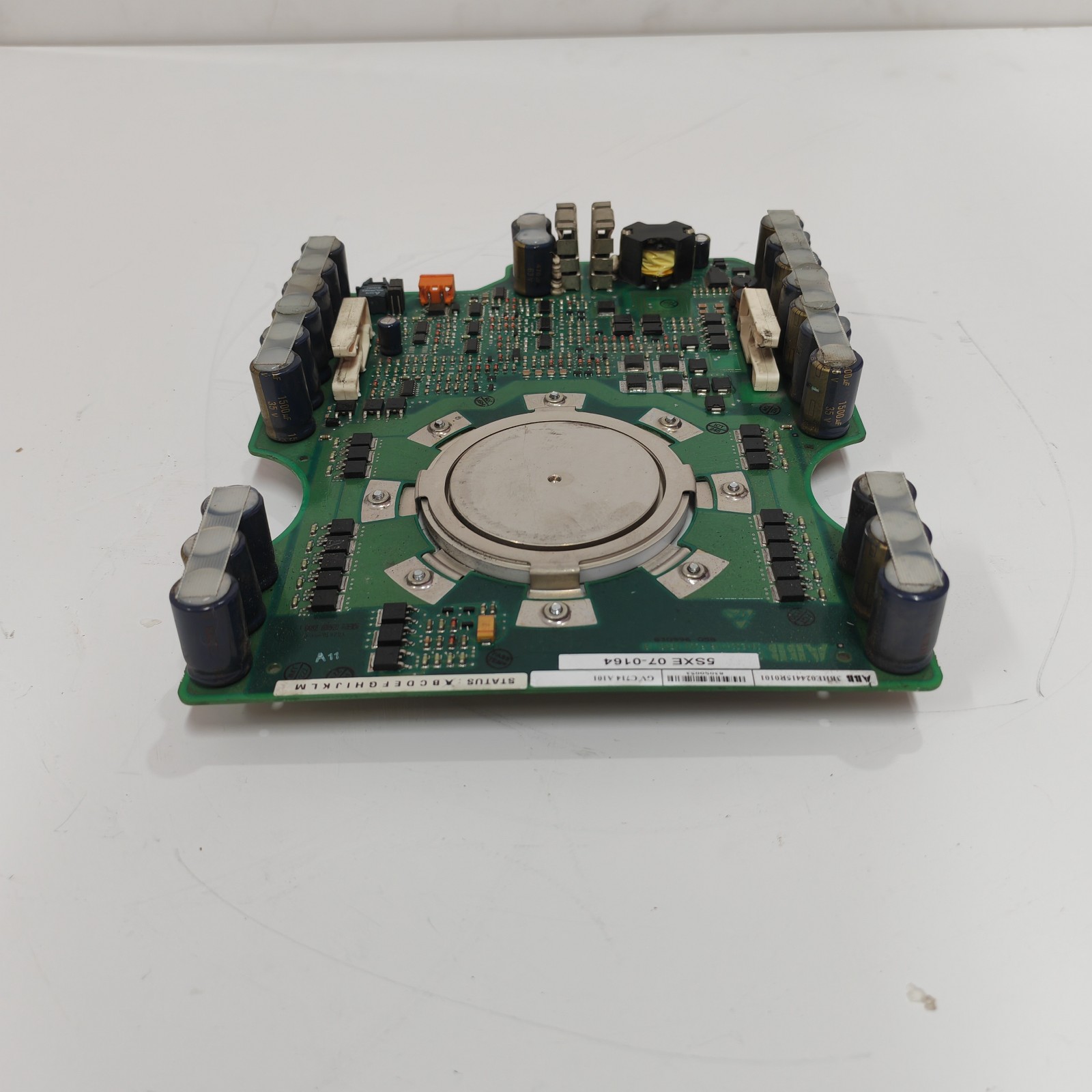 ABB 3HAC9710-1 Robot Power Drive Unit ABB Original Quality1